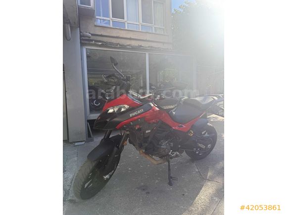 Motoroma'dan / Ducati Multistrada V2 / K. Kartı ve Takas İmkanı