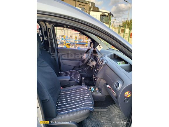 Sahibinden Dacia Dokker 1.5 DCi Stepway değiensizl
