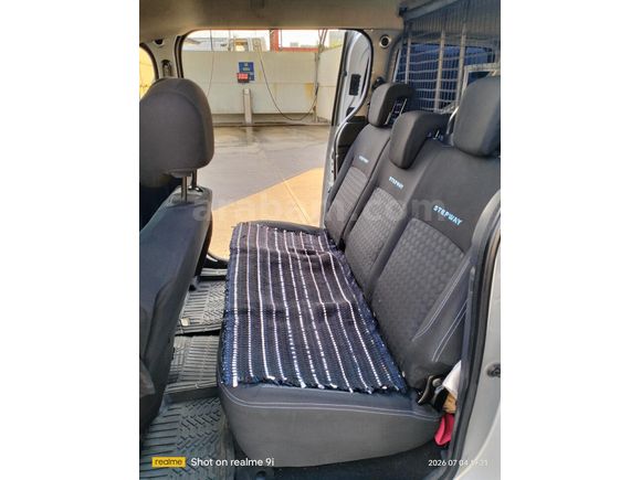 Sahibinden Dacia Dokker 1.5 DCi Stepway değiensizl