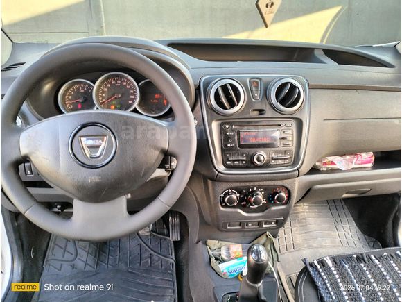 Sahibinden Dacia Dokker 1.5 DCi Stepway değiensizl