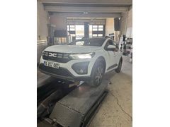 Sahibinden Dacia Sandero Stepway 1.0 Tce Expression 2025 Model  20.000 km Beyaz