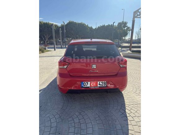 Sahibinden Seat Ibiza 1.0 Style 2023 Model 