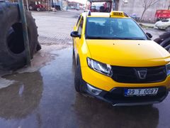 Ticari Taksi Hattı ve araç