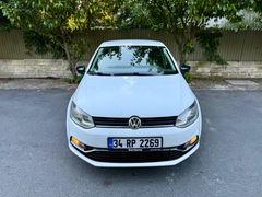 ''GALERİ SARIYER'' 2016,VW POLO 1.4TDİ,OTOMATİK,152.XXX KM