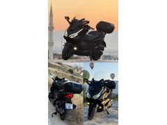 Hatasız - 7.500 KM'de - 2025 Çıkışlı - Bol Ekstralı Honda Forza!