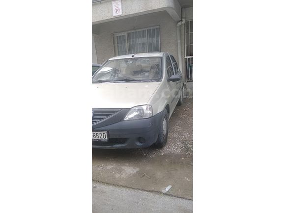 Sahibinden Dacia Logan 1.4 2006 Model 