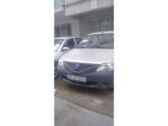 Sahibinden Dacia Logan 1.4 2006 Model 
