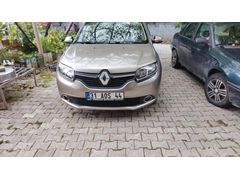Sahibinden Renault Symbol 1.5 dCi Touch 2013 Model  444.000 km Kahverengi