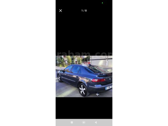 Sahibinden Renault Laguna 1.6 Expression 2006 Model