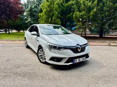 Sahibinden Renault Megane 1.6 Joy 2016 Model 104.000 km Sedefli Beyaz