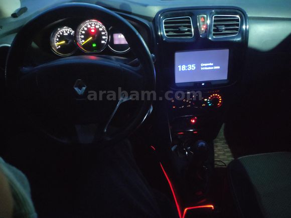 Sahibinden Renault Symbol 1.5 dCi Joy 2013 Model