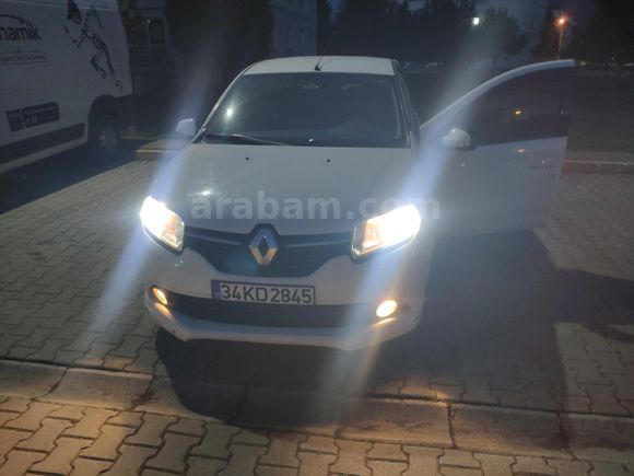 Sahibinden Renault Symbol 1.5 dCi Joy 2013 Model