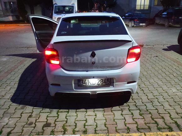 Sahibinden Renault Symbol 1.5 dCi Joy 2013 Model