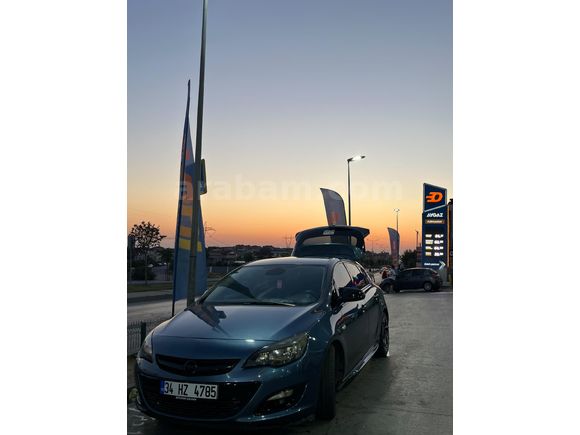 Sahibinden Opel Astra 1.3 CDTI Sport 2012 Model
