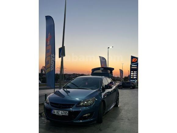 Sahibinden Opel Astra 1.3 CDTI Sport 2012 Model