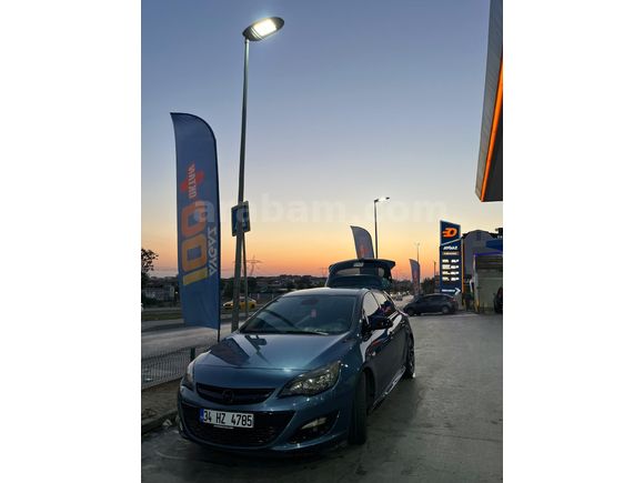 Sahibinden Opel Astra 1.3 CDTI Sport 2012 Model
