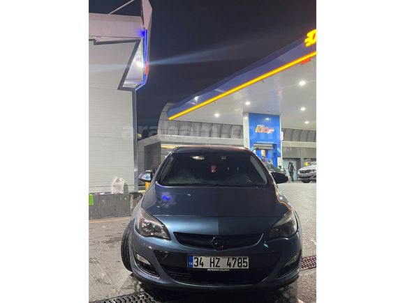Sahibinden Opel Astra 1.3 CDTI Sport 2012 Model