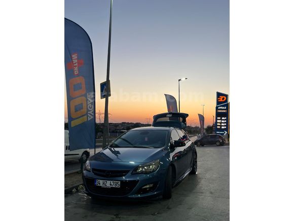 Sahibinden Opel Astra 1.3 CDTI Sport 2012 Model