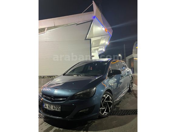 Sahibinden Opel Astra 1.3 CDTI Sport 2012 Model