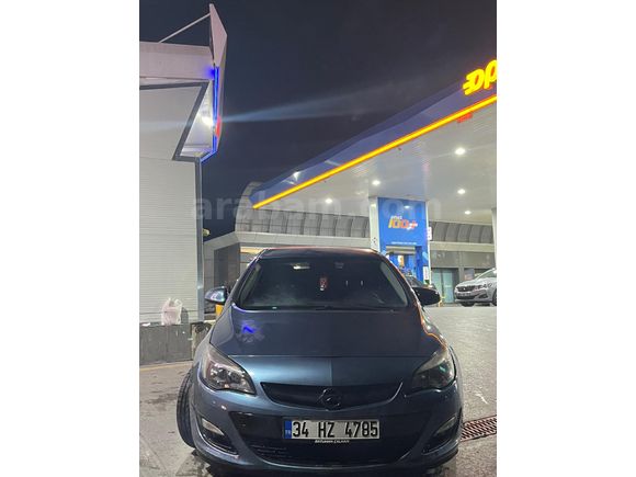 Sahibinden Opel Astra 1.3 CDTI Sport 2012 Model