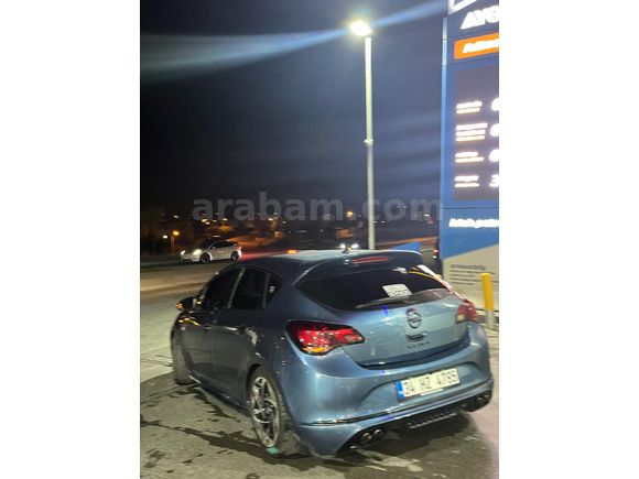 Sahibinden Opel Astra 1.3 CDTI Sport 2012 Model