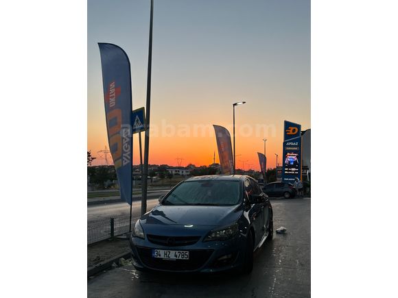 Sahibinden Opel Astra 1.3 CDTI Sport 2012 Model