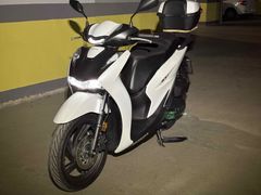 2024 Model 2025 Aralik Çikigli Hatasiz 1765 Km SH 125