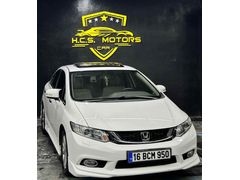 Sahibinden Honda Civic 1.6i VTEC Eco Elegance 2013 Model 