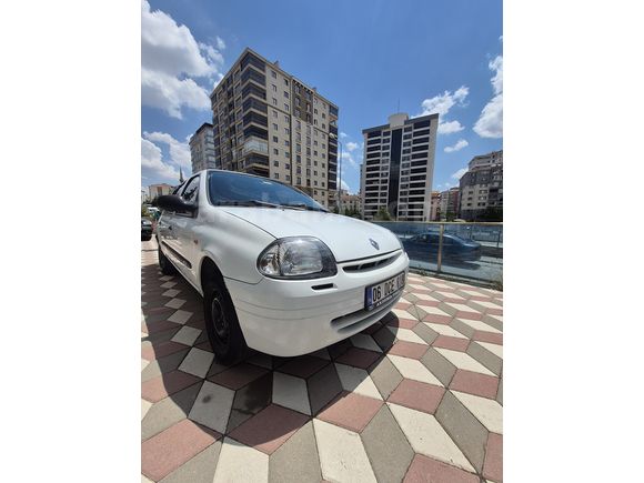 Sahibinden Renault Clio 1.4 RNA 2001 Model 