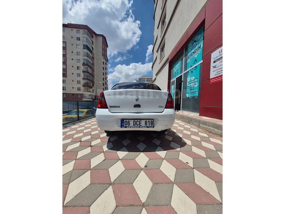 Sahibinden Renault Clio 1.4 RNA 2001 Model 