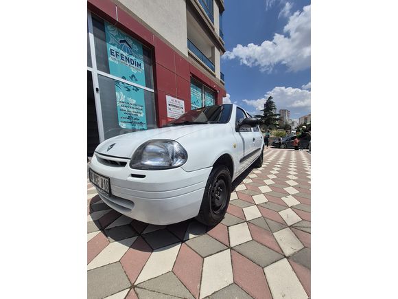 Sahibinden Renault Clio 1.4 RNA 2001 Model 