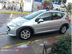 Sahibinden Peugeot 207 1.6 HDi Outdoor 2009 Model Kocaeli 215.000 km Gri