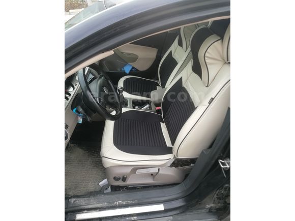 Yurtdışı kayıtlı passat b6 