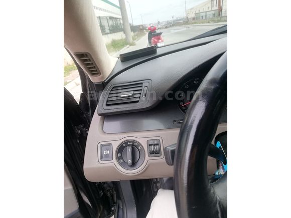 Yurtdışı kayıtlı passat b6 