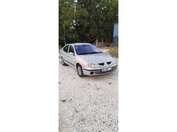 Orjinal 2.Sahibinden Megane 1