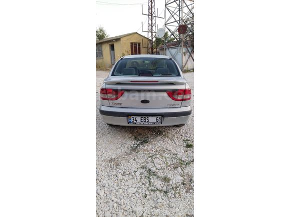 Orjinal 2.Sahibinden Megane 1