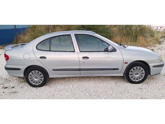 Orjinal 2.Sahibinden Megane 1