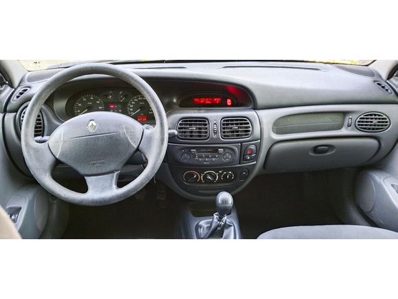 Orjinal 2.Sahibinden Megane 1