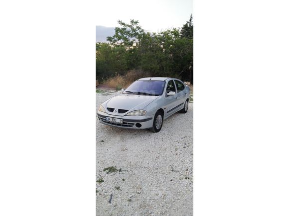 Orjinal 2.Sahibinden Megane 1