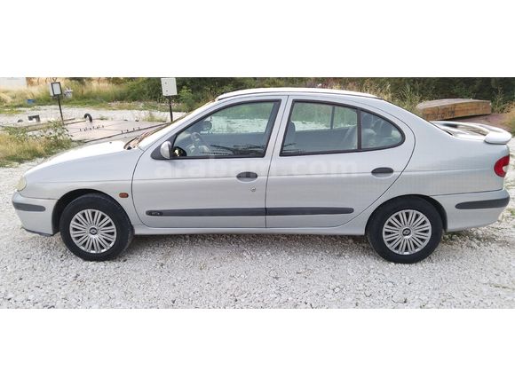 Orjinal 2.Sahibinden Megane 1