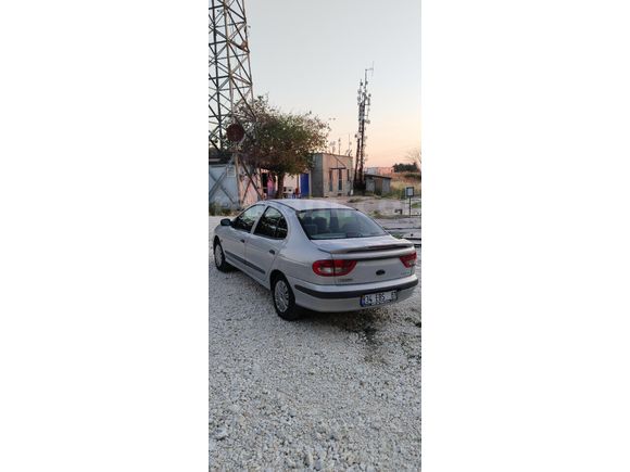 Orjinal 2.Sahibinden Megane 1