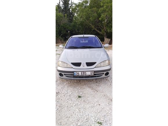 Orjinal 2.Sahibinden Megane 1