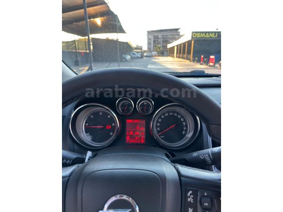 Sahibinden Opel Astra 1.6 CDTI Design 2017 Model