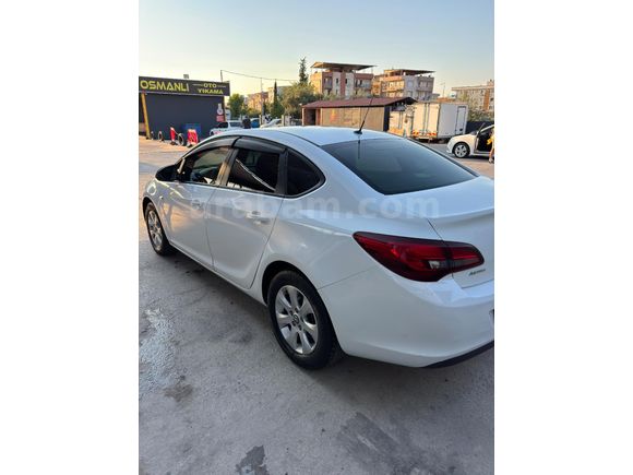 Sahibinden Opel Astra 1.6 CDTI Design 2017 Model