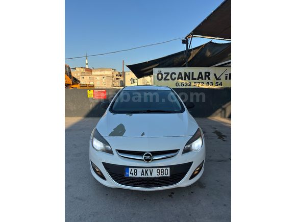 Sahibinden Opel Astra 1.6 CDTI Design 2017 Model
