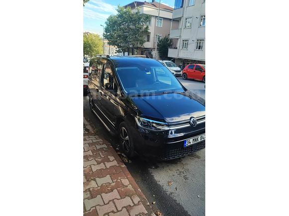 Sahibinden Volkswagen Caddy 2.0 TDI Style 2024 Model