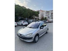 Sahibinden Peugeot 206 1.4 HDi X-line 2002 Model 