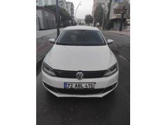 Sahibinden Volkswagen Jetta 1.6 TDi Trendline 2014 Model  216.000 km Beyaz