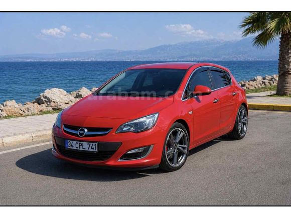Sahibinden Opel Astra 1.4 T Enjoy Active 2015 Model 