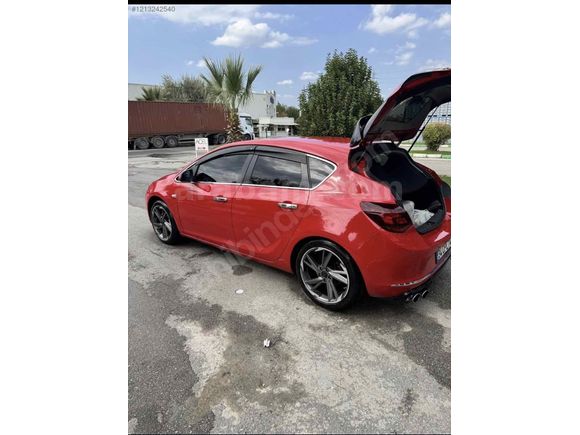 Sahibinden Opel Astra 1.4 T Enjoy Active 2015 Model 